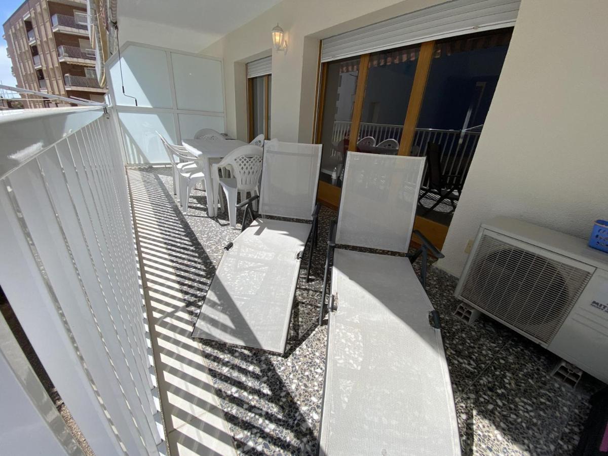 For A Stay Eden Mar Cambrils Luaran gambar